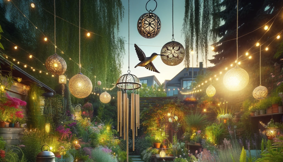 Embrace the Beauty of Summer 2024: Outdoor Decorative Ideas for a Magical Backyard