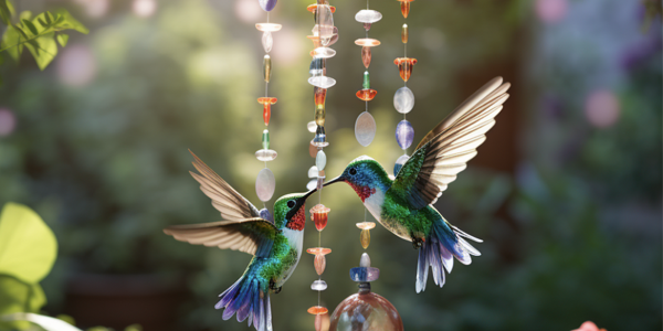 Creating a Magical Garden Oasis with Unique Accessories