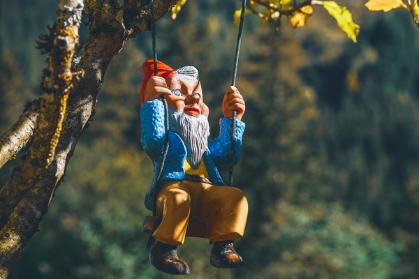 Illuminate Your Garden with Solar Gnome Statues: A Whimsical Touch of Eco-Friendly Charm