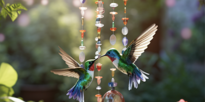 Creating a Magical Garden Oasis with Unique Accessories